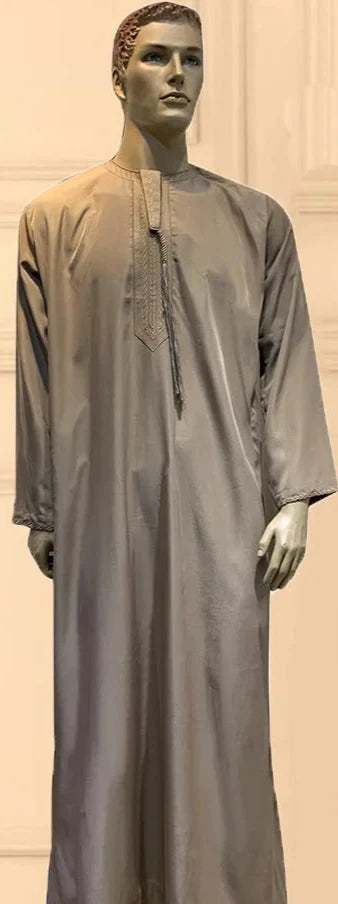 Mocha Brown (Emirati Thobe)
