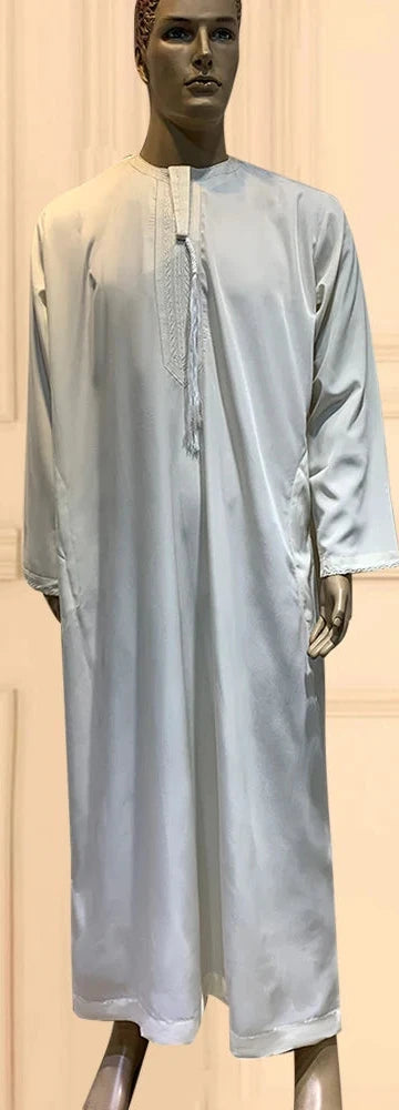 Cream (Emirati Thobe)